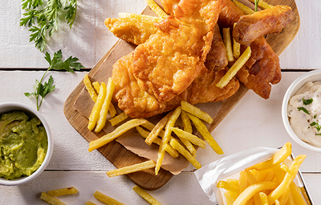 Fish & Chips