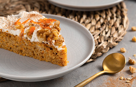 Carrot Cake